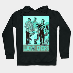 Solarize Illustrations - Lucky Chops Hoodie